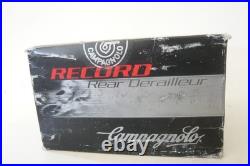 Campagnolo#RD02-RE210LL 2002 Record 10sp Long cage carbon rear derailleur
