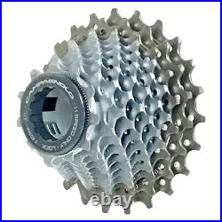 Campagnolo RECORD 11 Titanium & Steel Cassette 11 Speed 11-23t UD New in Box