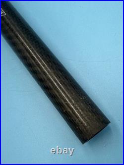 Campagnolo RECORD 27.2mm x 250mm Carbon Fiber Classic Seatpost GOOD-VGOOD USED
