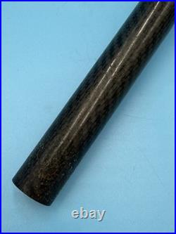 Campagnolo RECORD 27.2mm x 250mm Carbon Fiber Classic Seatpost GOOD-VGOOD USED