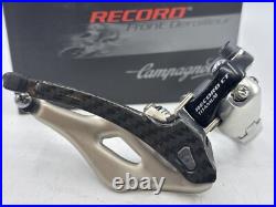 Campagnolo RECORD CT 2x10-Speed 35mm Clamp-On Front Derailleur FD5-RE2C5CT
