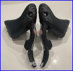 Campagnolo RECORD EPS Ergopower 11 Speed L & R Shifters EP12-RE1CEPS, Mint Campagnolo RECORD EPS Ergopower 11 Speed L & R Shifters EP12-RE1CEPS, Mint