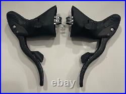 Campagnolo RECORD EPS Ergopower 11 Speed L & R Shifters EP12-RE1CEPS, Mint