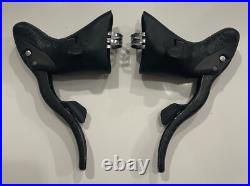 Campagnolo RECORD EPS Ergopower 11 Speed L & R Shifters EP12-RE1CEPS, Mint Campagnolo RECORD EPS Ergopower 11 Speed L & R Shifters EP12-RE1CEPS, Mint