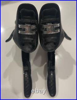 Campagnolo RECORD EPS Ergopower 11 Speed L & R Shifters EP12-RE1CEPS, Mint Campagnolo RECORD EPS Ergopower 11 Speed L & R Shifters EP12-RE1CEPS, Mint