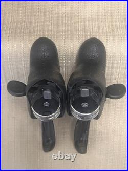 Campagnolo Record 10 Ergopower Ultra QS Shifters for Double/Triple Cranks, Great