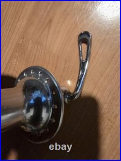 Campagnolo Record 10 Speed 36 Hole Hubset And 12-27 Cassette