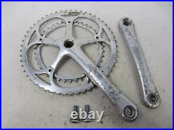 Campagnolo Record 10 Speed 53/39T 175mm Square Taper Road Bike Bicycle Crankset