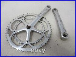 Campagnolo Record 10 Speed 53/39T 175mm Square Taper Road Bike Bicycle Crankset