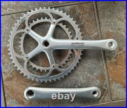 Campagnolo Record 10 Speed 53/39T 177.5mm Crankarms
