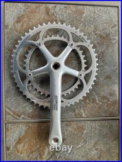 Campagnolo Record 10 Speed 53/39T 177.5mm Crankarms