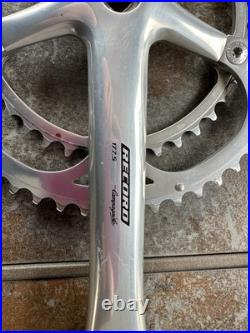 Campagnolo Record 10 Speed 53/39T 177.5mm Crankarms
