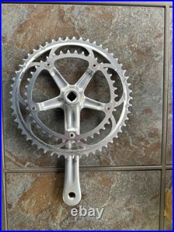 Campagnolo Record 10 Speed 53/39T 177.5mm Crankarms