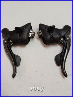 Campagnolo Record 10 Speed Carbon Carbon Bb-system Corsa 5B Gearbox Brake Levers