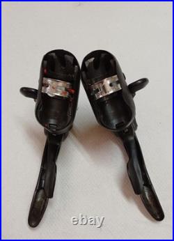 Campagnolo Record 10 Speed Carbon Carbon Bb-system Corsa 5B Gearbox Brake Levers