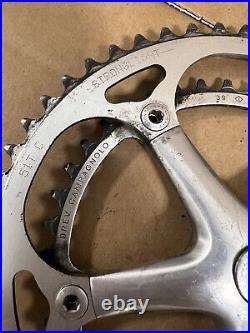Campagnolo Record 10 Speed Carbon Groupset 172,5mm