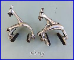 Campagnolo Record 10 Speed Corsa Silver Monopivot Dual Pivot 2B Road Brakes