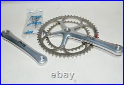 Campagnolo Record 10 Speed Crankset 175mm 53-39 NOS (no box) FREE SHIPPING
