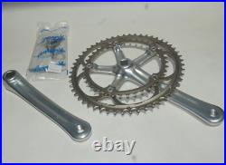 Campagnolo Record 10 Speed Crankset 175mm 53-39 NOS (no box) FREE SHIPPING