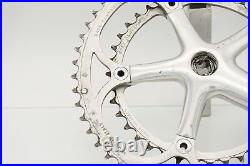 Campagnolo Record 10 Speed Crankset Road Bike Square Bicycle Taper Chainset