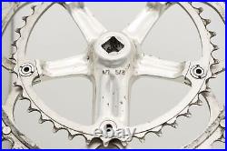 Campagnolo Record 10 Speed Crankset Road Bike Square Bicycle Taper Chainset