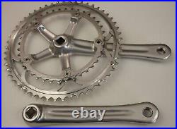 Campagnolo Record 10 Speed Double Crankset 175 mm 53x39