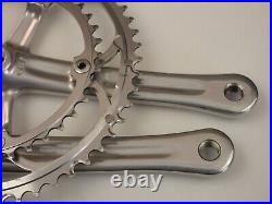 Campagnolo Record 10 Speed Double Crankset 175 mm 53x39