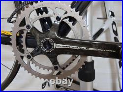 Campagnolo Record 10-Speed Groupset Road Bike Drivetrain Kit High Performance