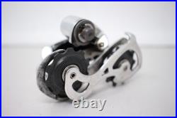 Campagnolo Record 10 Speed Short Cage Carbon Fiber Road TT Bike Rear Derailleur