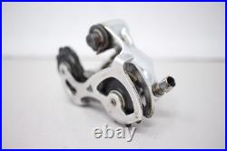 Campagnolo Record 10 Speed Short Cage Carbon Fiber Road TT Bike Rear Derailleur