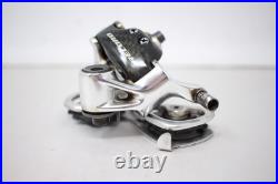 Campagnolo Record 10 Speed Short Cage Carbon Fiber Road TT Bike Rear Derailleur