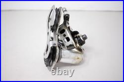 Campagnolo Record 10 Speed Short Cage Carbon Fiber Road TT Bike Rear Derailleur
