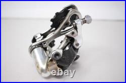 Campagnolo Record 10 Speed Short Cage Carbon Fiber Road TT Bike Rear Derailleur