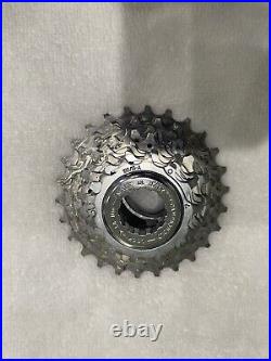 Campagnolo Record 10 Speed Titanium 13-26T Cassette Low Miles Road Tested