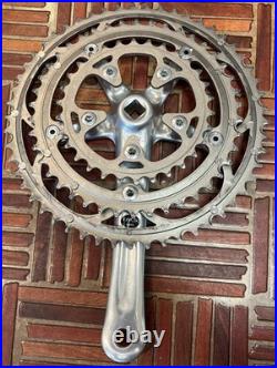 Campagnolo Record 10 Speed Triple Group With Deda Newton 31.8 Bar Stem