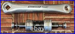 Campagnolo Record 10 Speed Triple Group With Deda Newton 31.8 Bar Stem