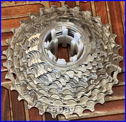 Campagnolo Record 10 Speed Triple Group With Deda Newton 31.8 Bar Stem