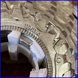 Campagnolo Record 10 Speed Triple Group With Deda Newton 31.8 Bar Stem