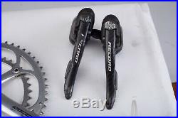 Campagnolo Record 10 Speed carbon group set 39 52 crank build kit road bike
