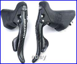 Campagnolo Record 10 Speed shifters Ultra ErgoPower Racing Bike