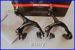 Campagnolo Record 10 Titanium Dual Pivot Brakeset NOS NIB Free shipping