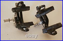 Campagnolo Record 10 Titanium Dual Pivot Brakeset NOS NIB Free shipping