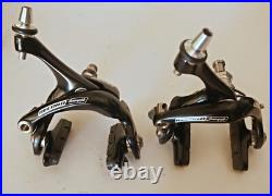Campagnolo Record 10 Titanium Dual Pivot Brakeset NOS NIB Free shipping