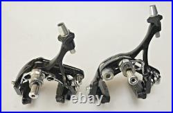 Campagnolo Record 10 Titanium Dual Pivot Brakeset near-mint Free shipping