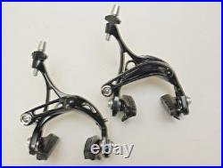 Campagnolo Record 10 Titanium Dual Pivot Brakeset near-mint Free shipping