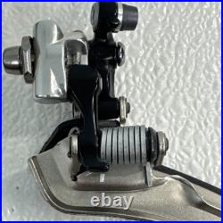 Campagnolo Record 10 speed Front Derailleur Braze On FD4-RE2B NOS