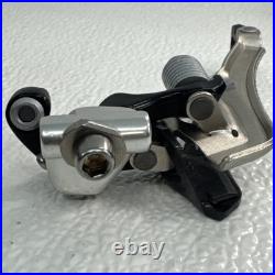 Campagnolo Record 10 speed Front Derailleur Braze On FD4-RE2B NOS