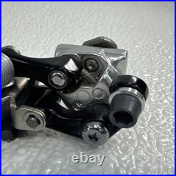 Campagnolo Record 10 speed Front Derailleur Braze On FD4-RE2B NOS