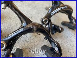 Campagnolo Record 10 speed Groupset Carbon Titanium Shifters Shift Levers Group