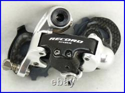 Campagnolo Record 10 speed Rear Derailleur NOS